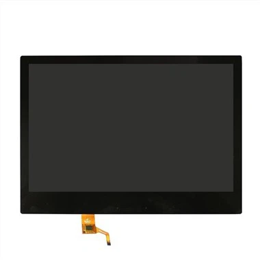 Tela LCD de toque de 10,1 polegadas