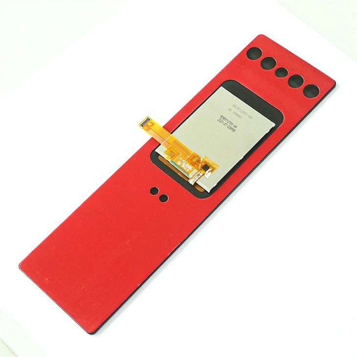 Touch TFT Screen