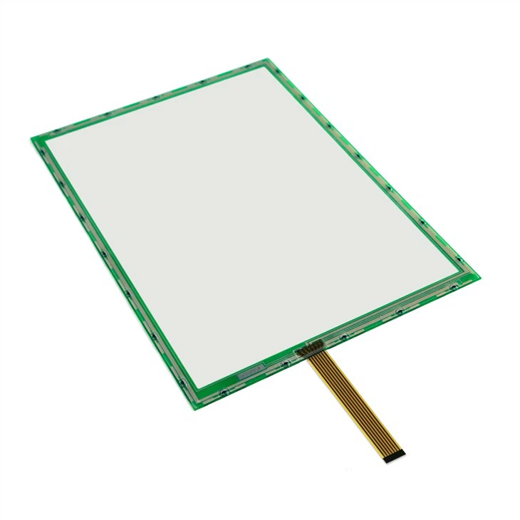 Fujitsu 15 inch 7-wire Touch Screen for control system