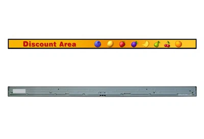 47,1 polegadas Ultra-Wide Bar Display LCD Shopping Mall Hotel